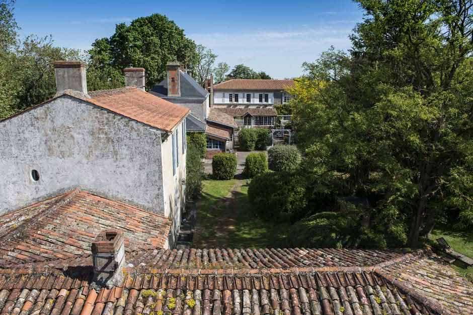 Chateau De L'Abbaye - Teritoria 모어라이즈 외부 사진