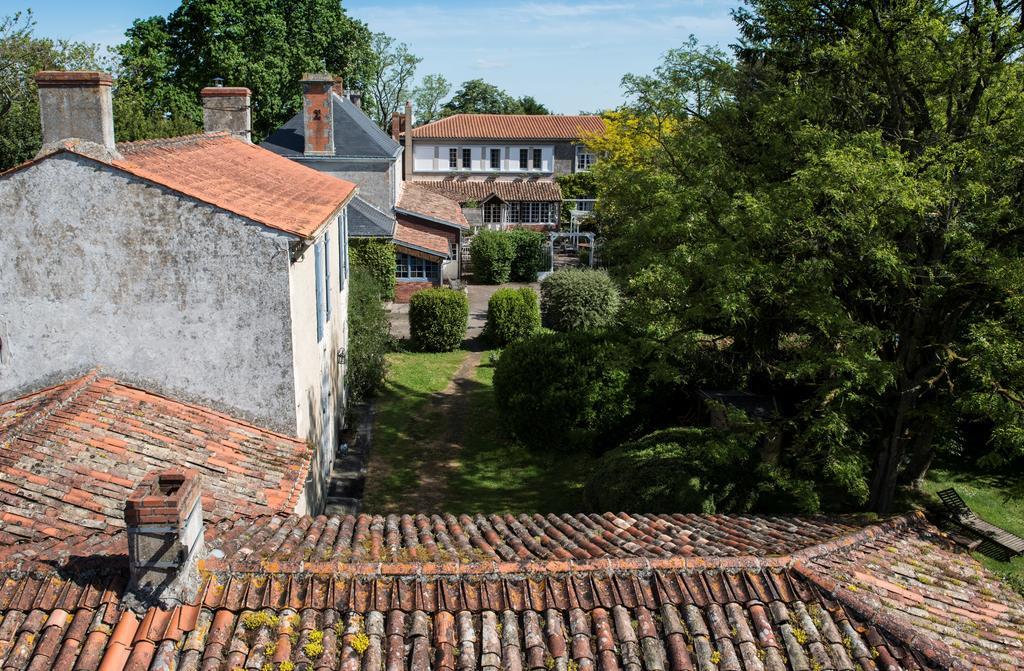 Chateau De L'Abbaye - Teritoria 모어라이즈 외부 사진