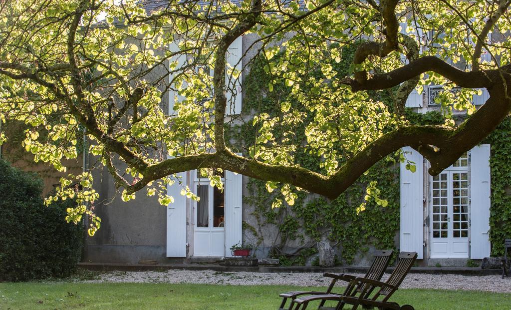 Chateau De L'Abbaye - Teritoria 모어라이즈 외부 사진