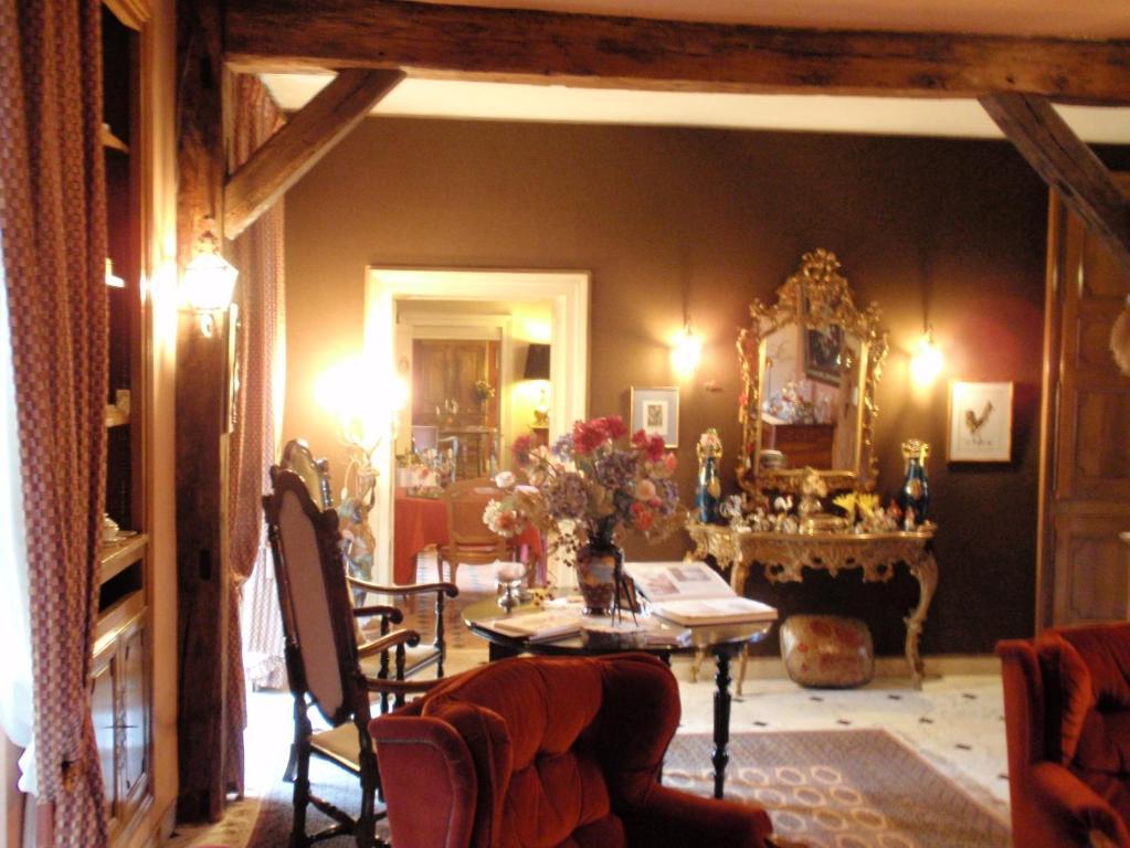 Chateau De L'Abbaye - Teritoria 모어라이즈 외부 사진