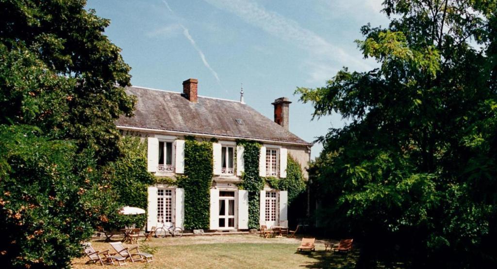 Chateau De L'Abbaye - Teritoria 모어라이즈 외부 사진