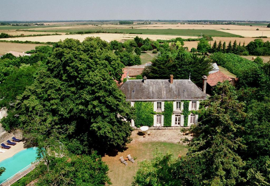 Chateau De L'Abbaye - Teritoria 모어라이즈 외부 사진