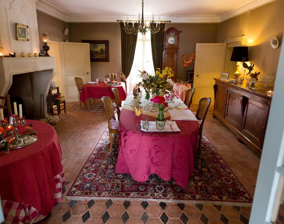 Chateau De L'Abbaye - Teritoria 모어라이즈 외부 사진