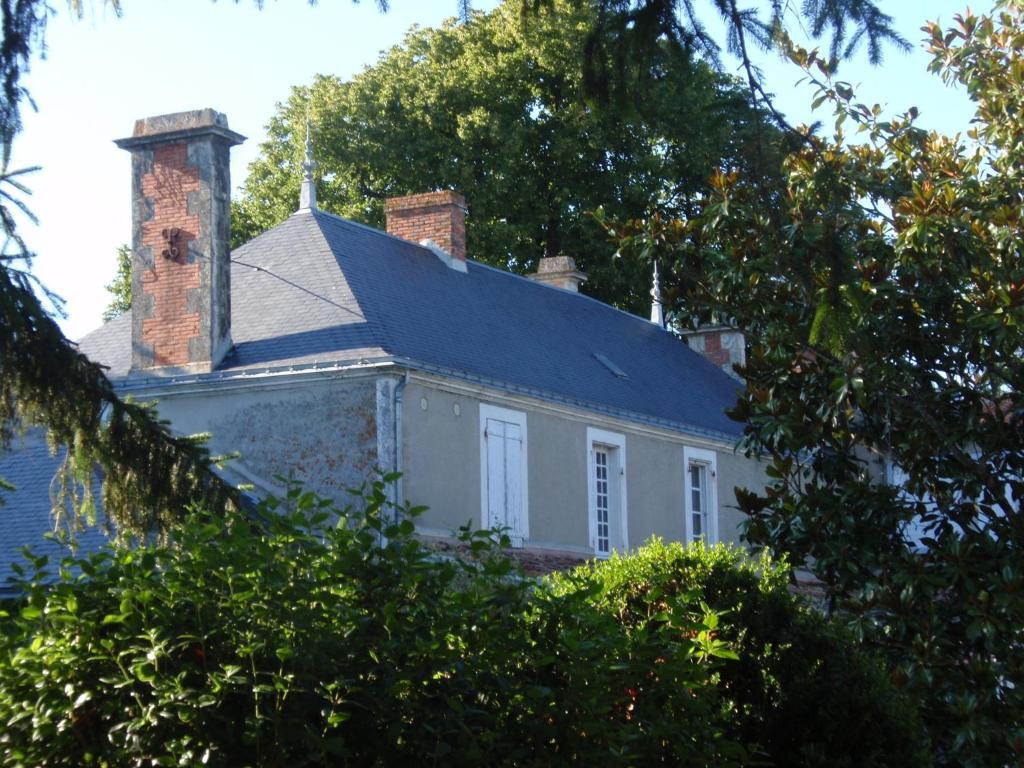 Chateau De L'Abbaye - Teritoria 모어라이즈 외부 사진